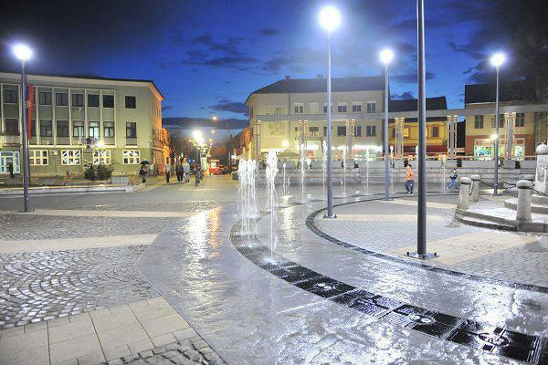 Hotel Pozega Exterior photo