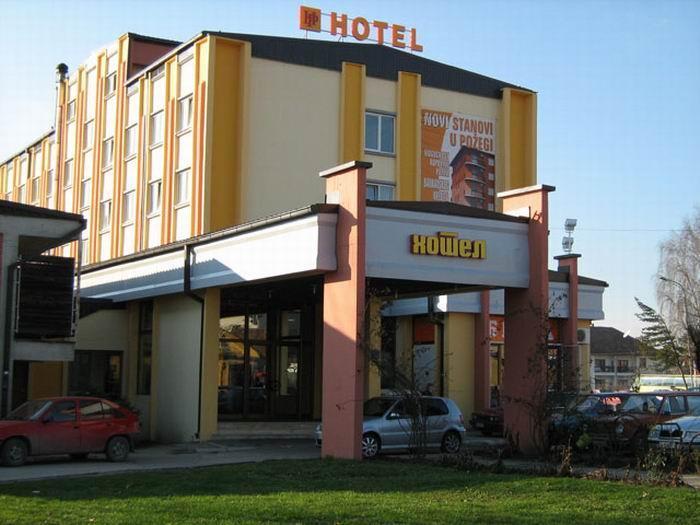 Hotel Pozega Exterior photo